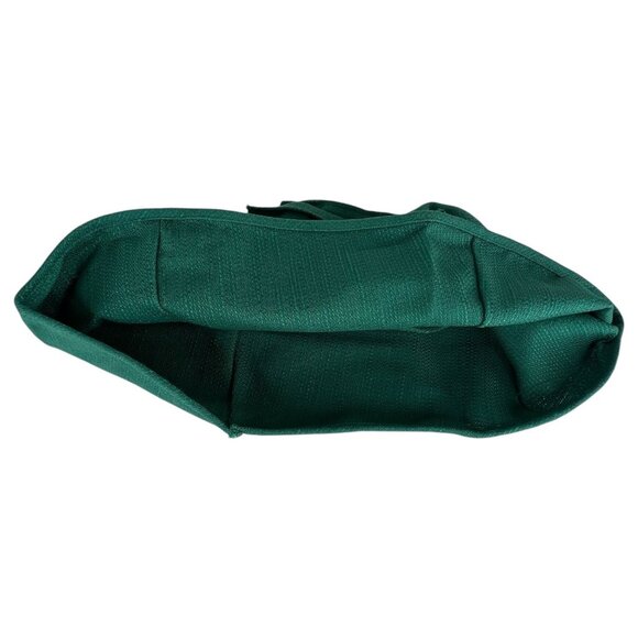 New Longaberger Fabric Liner Ivy Green For Card Keeper Basket #2144186 - Picture 6 of 6